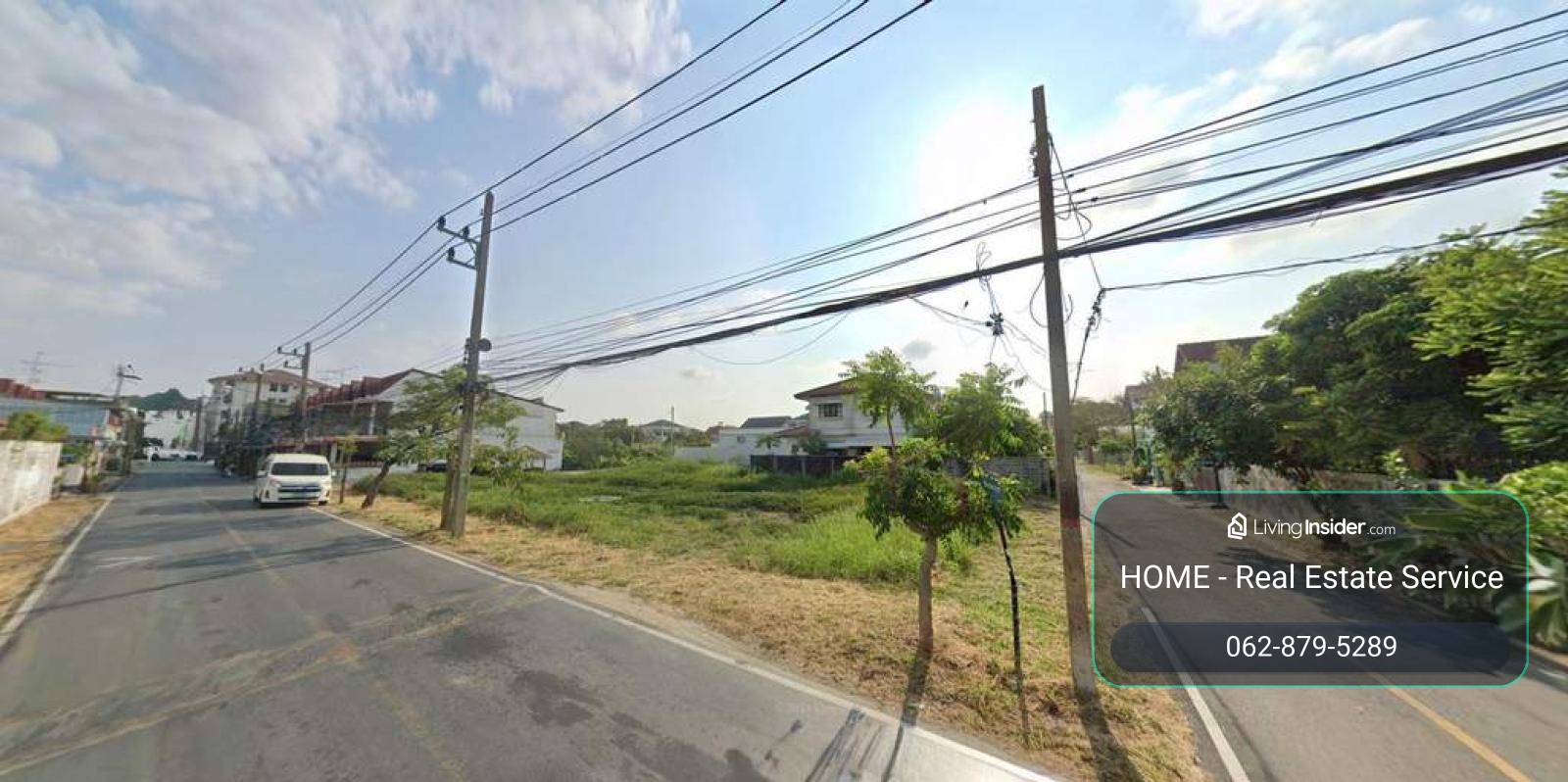 Prime plot near Mahidol University, Salaya (800m) 🔥 Land in Soi Sahaporn 15 (Mahidol Salaya) / 201 Sq. Wah (For Sale) BNS250 – รูปที่ 3
