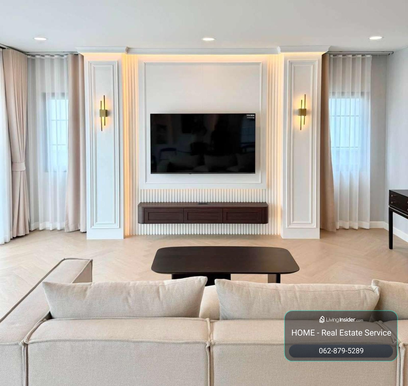 เซนโทร บางนา เฟส 2 / 4 ห้องนอน (ให้เช่า), Centro Bangna Phase 2 / 4 Bedrooms (FOR RENT) DA253 – รูปที่ 2