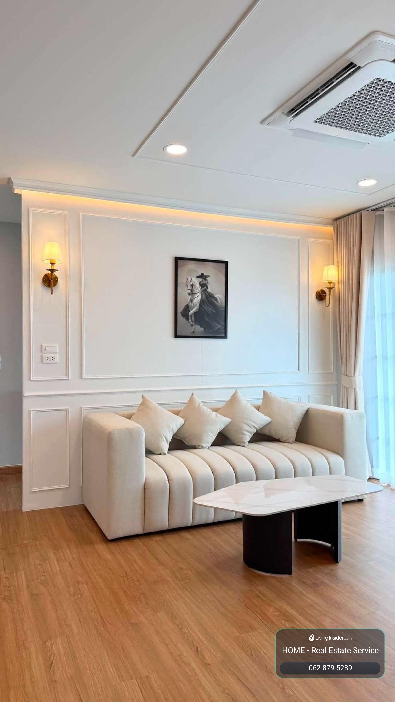 เซนโทร บางนา เฟส 2 / 4 ห้องนอน (ให้เช่า), Centro Bangna Phase 2 / 4 Bedrooms (FOR RENT) DA253 – รูปที่ 4