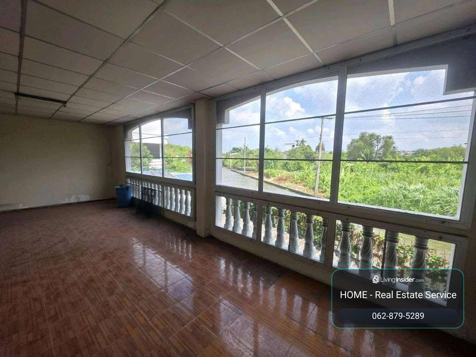 อาคารพาณิชย์ 3 ชั้น 2 คูหา / 3 ชั้น (ขาย), Three-story commercial building, 2 units. / 3 Storey (FOR SALE) EARK126 – รูปที่ 3