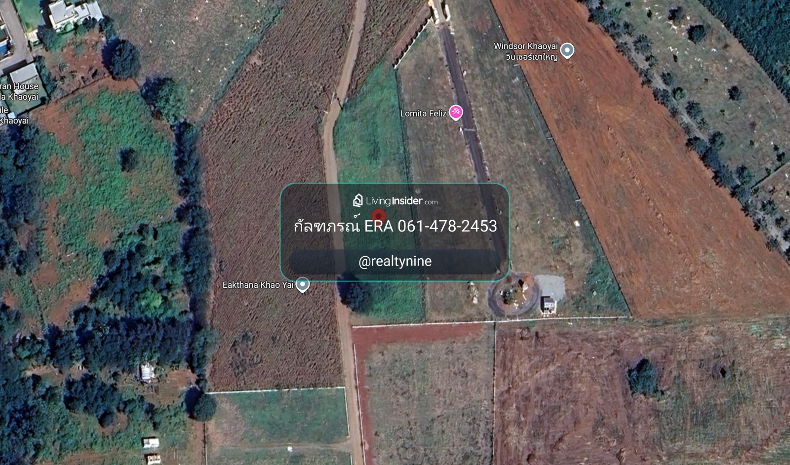 ขายที่ดิน 290 ตรว.จัดสรรถมแล้วพร้อมใช้งาน น้ำ-ไฟฟ้าเข้าถึงเรียบร้อย ต.หมูสี อ.ปากช่อง จ.นครราชสีมา ราคา: 4,060,000 บาท (ตารางวาละ 14,000 บาท) – รูปที่ 2