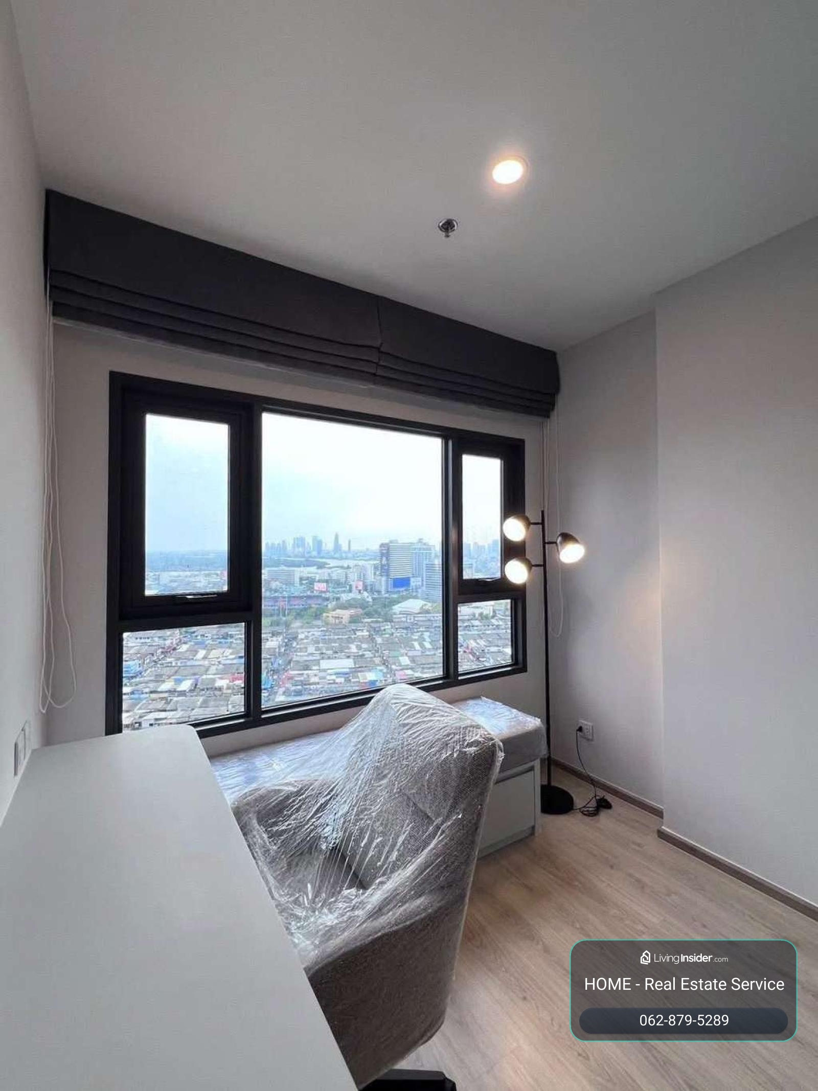 Life Rama 4 - Asoke / 1 Bedroom (FOR RENT), ไลฟ์ พระราม 4 - อโศก / 1 ห้องนอน (ให้เช่า) FAHH043 – รูปที่ 3