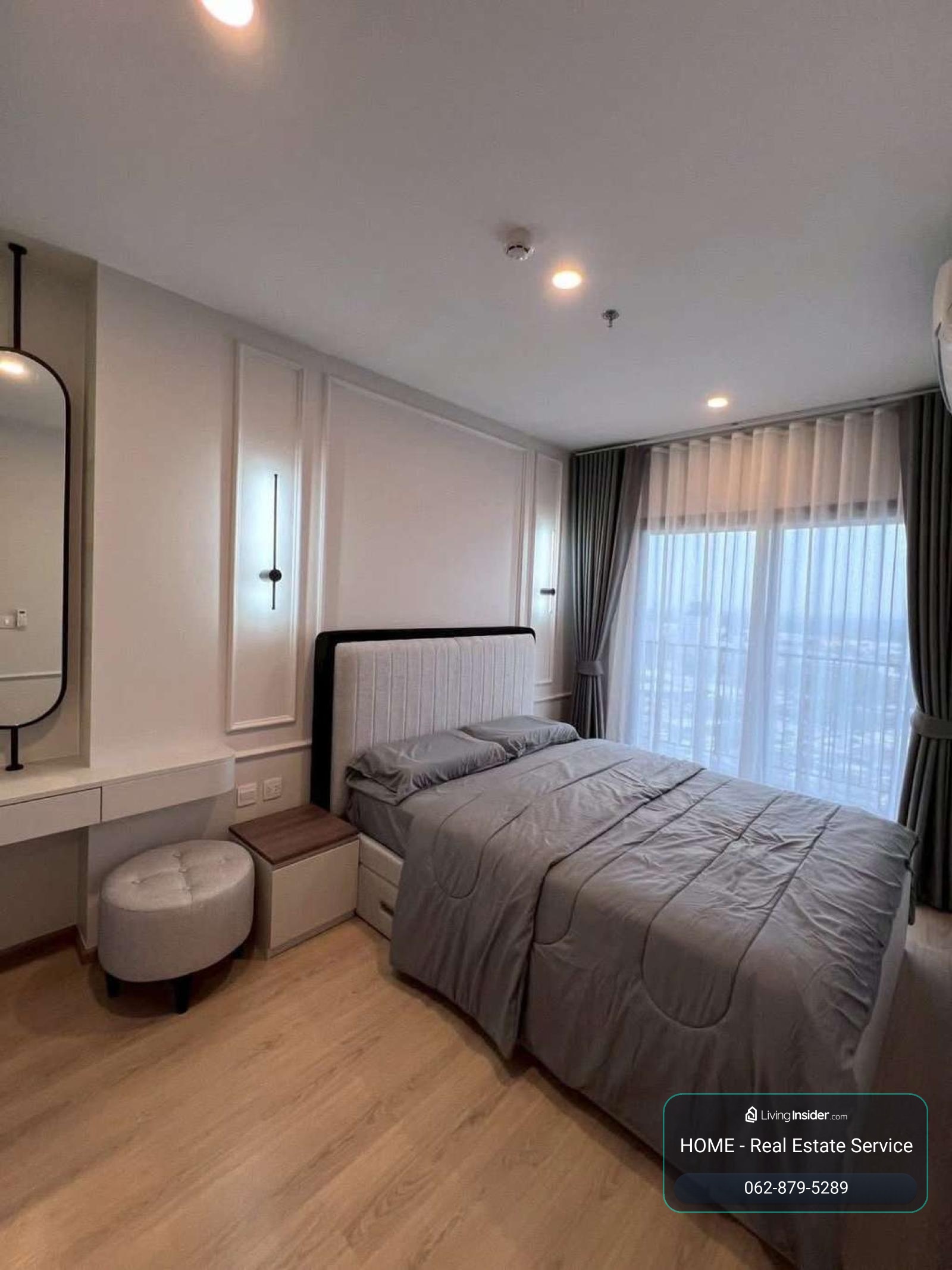 Life Rama 4 - Asoke / 1 Bedroom (FOR RENT), ไลฟ์ พระราม 4 - อโศก / 1 ห้องนอน (ให้เช่า) FAHH043 – รูปที่ 4