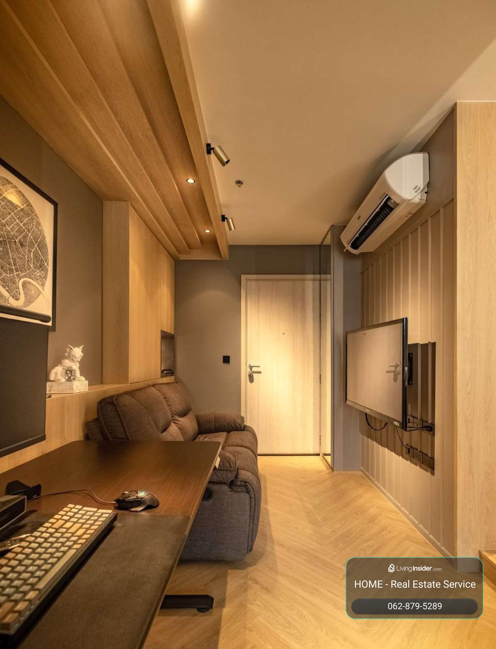 life one wireless / 1 Bedroom (FOR SALE) FAHH044 – รูปที่ 4