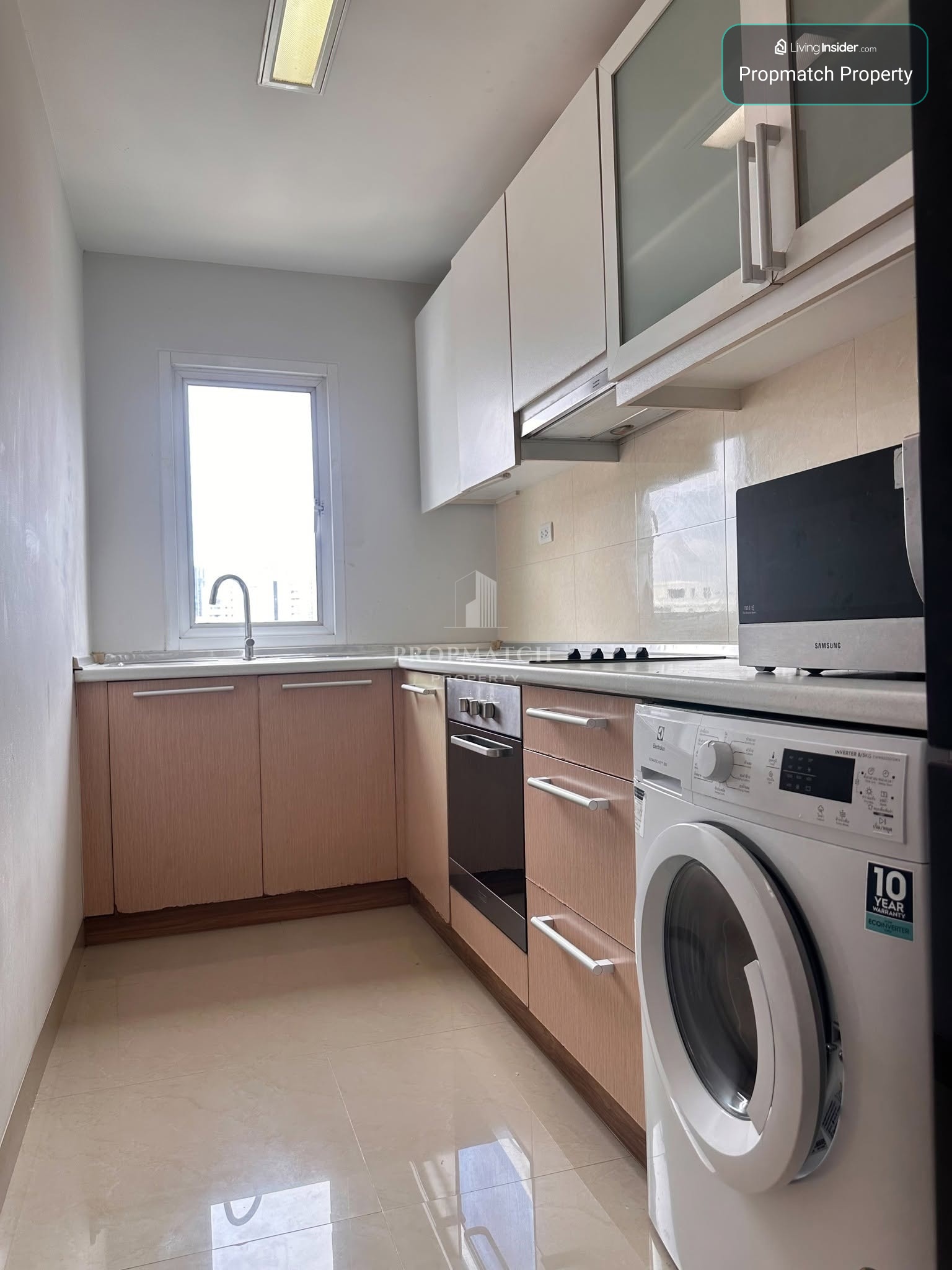 ✨Flash Deal ✨ Residence 52 ( 3Bed 3Bath 99SQM.) พร้อมอยู่ ! เพียง 45,000 บาทต่อเดือน Tel.0981315848 @propmatch  – รูปที่ 4