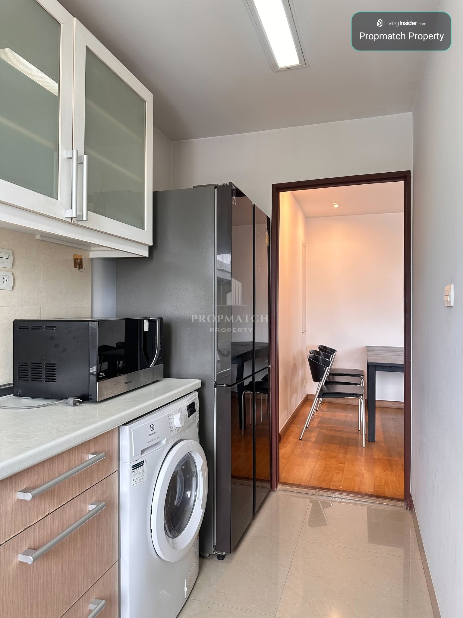 ✨Flash Deal ✨ Residence 52 ( 3Bed 3Bath 99SQM.) พร้อมอยู่ ! เพียง 45,000 บาทต่อเดือน Tel.0981315848 @propmatch  – รูปที่ 3
