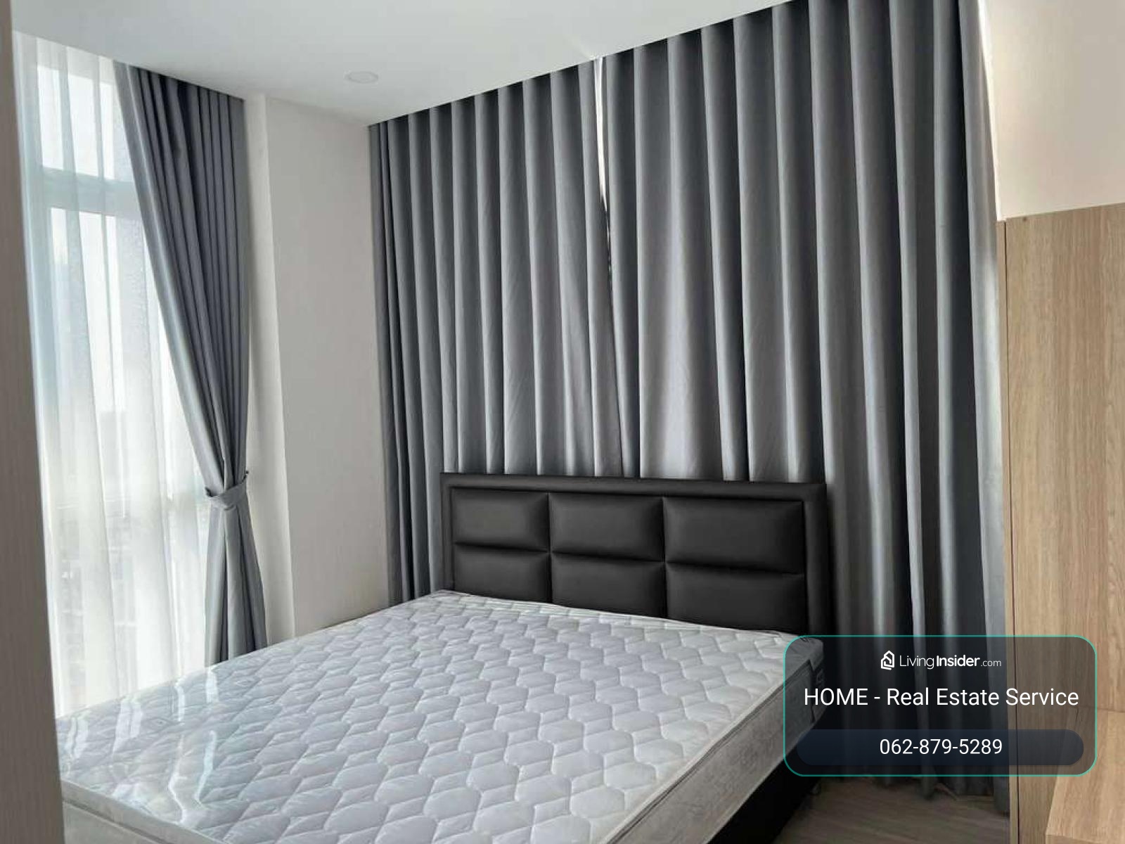Supalai Premier Si Phraya - Samyan / 2 Bedrooms (FOR RENT) FAHH048 – รูปที่ 4
