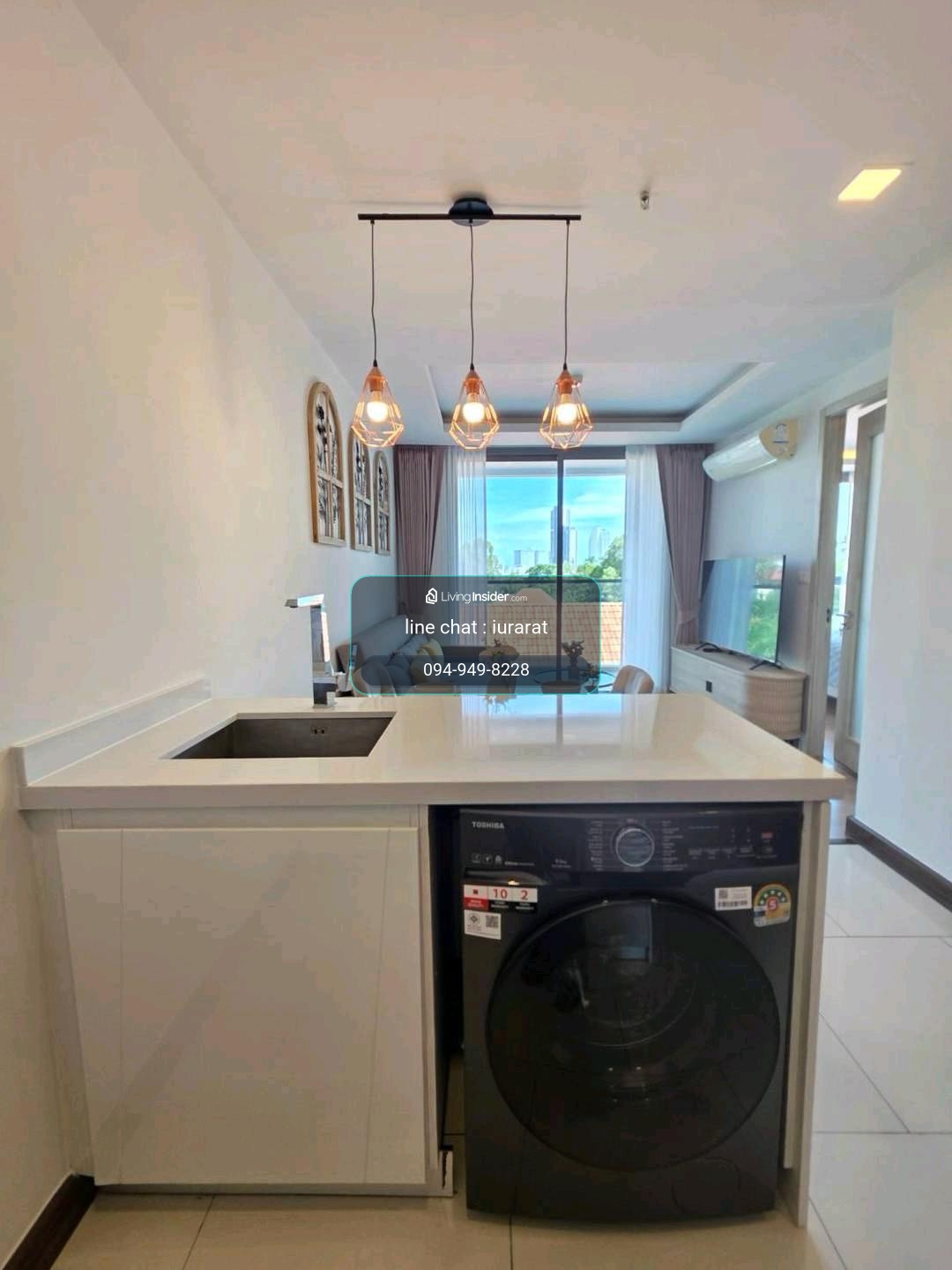 The Peak Tower Pattaya – For Rent – รูปที่ 3