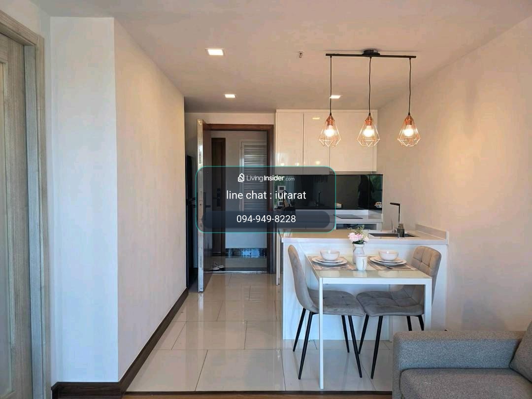 The Peak Tower Pattaya – For Rent – รูปที่ 2
