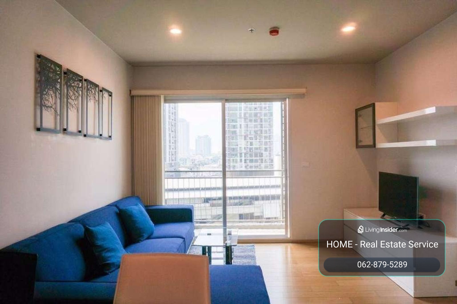 Hive at Sathorn / 1 Bedroom (FOR RENT), ไฮฟ์ แอท สาทร / 1 ห้องนอน (ให้เช่า) FAHH051 – รูปที่ 3