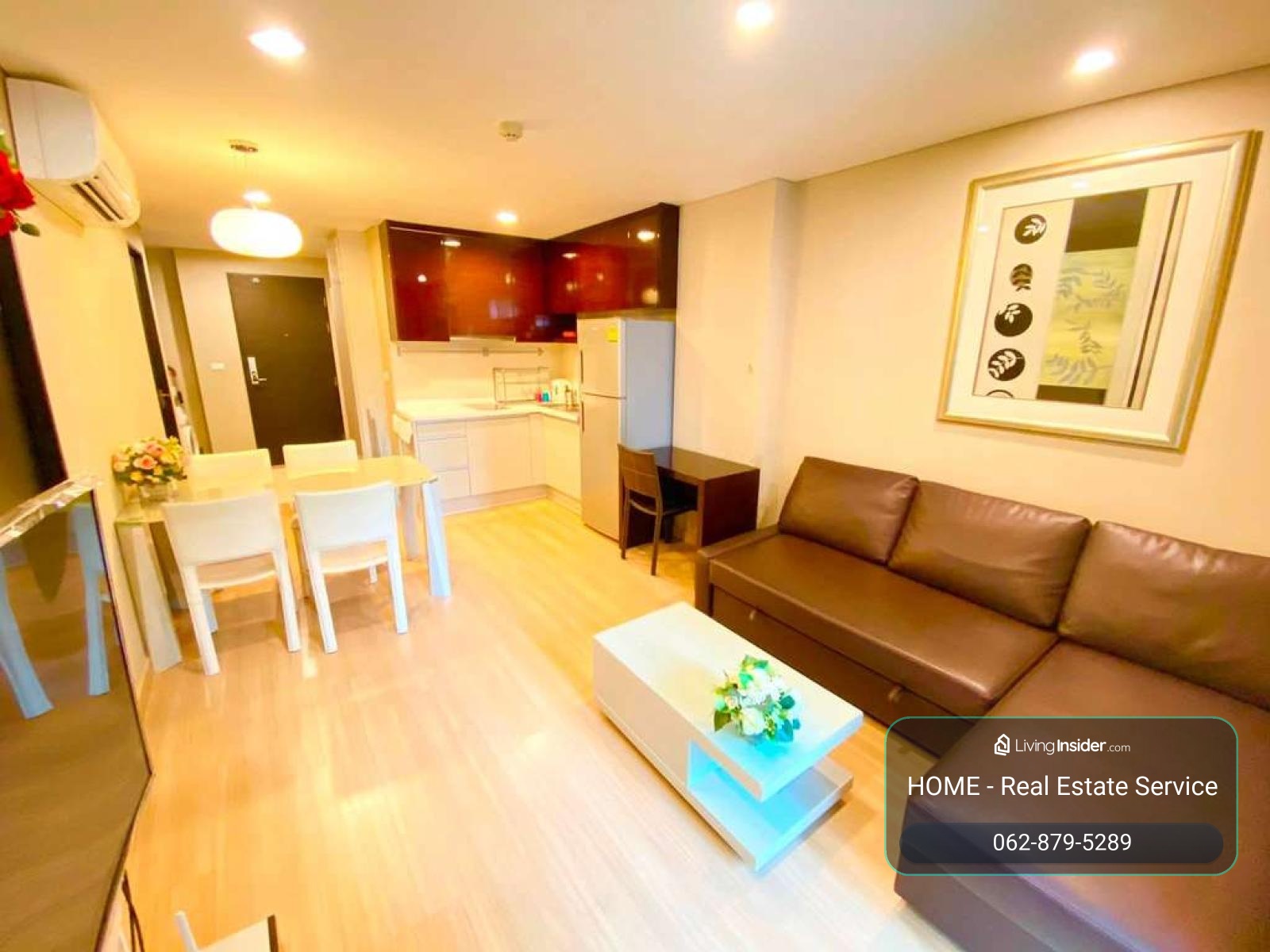 The Address Phathumwan / 2 Bedrooms (FOR RENT), ดิ แอดเดรส ปทุมวัน / 2 ห้องนอน (ให้เช่า) FAHH053 – รูปที่ 3