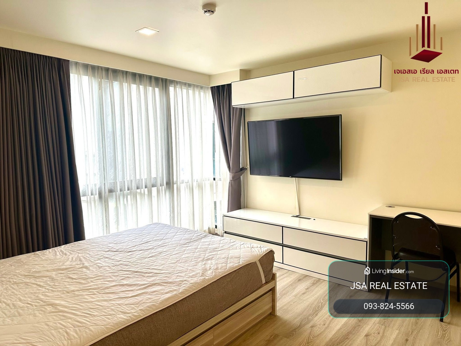 ✨ For Rent: Maestro 03 Ratchada -Rama 9 Condo ✨ 💰 Only 35,000 THB/month   – รูปที่ 2