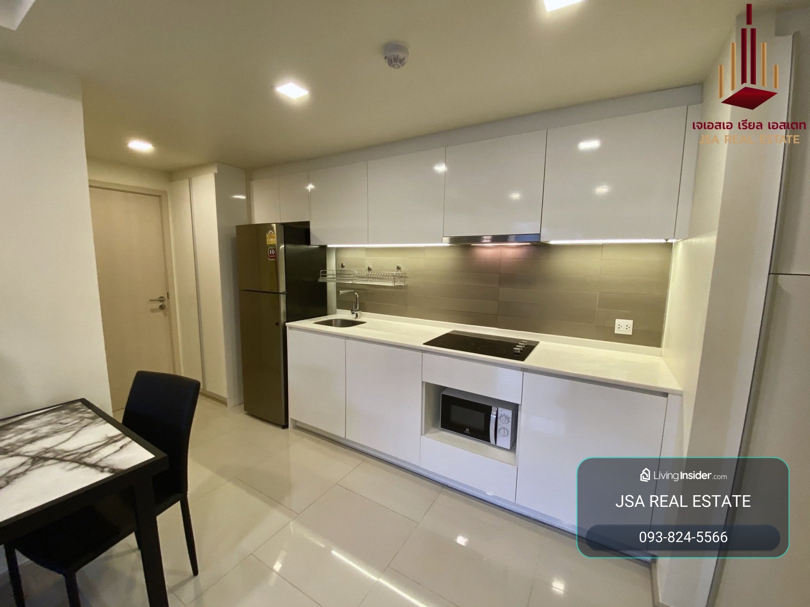 ✨ For Rent: Maestro 03 Ratchada -Rama 9 Condo ✨ 💰 Only 35,000 THB/month   – รูปที่ 4