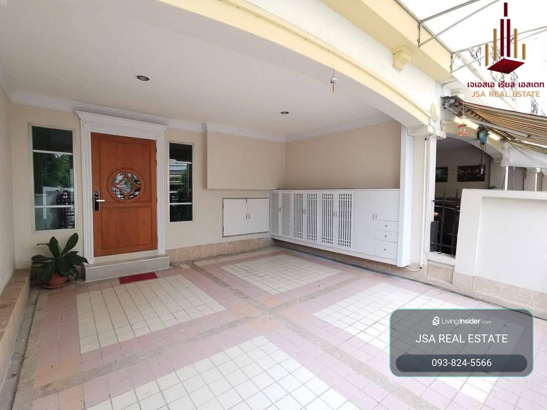 ✨ For Rent: Baan Klangkrung Grande Vienna Rama 3 ✨ 💰 Only 60,000 THB/month – รูปที่ 2