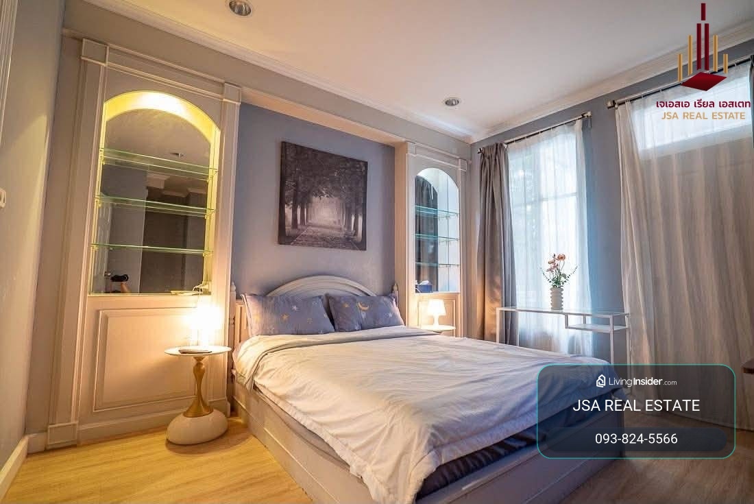 ✨ For Rent: Baan Klangkrung Grande Vienna Rama 3 ✨ 💰 Only 60,000 THB/month – รูปที่ 4