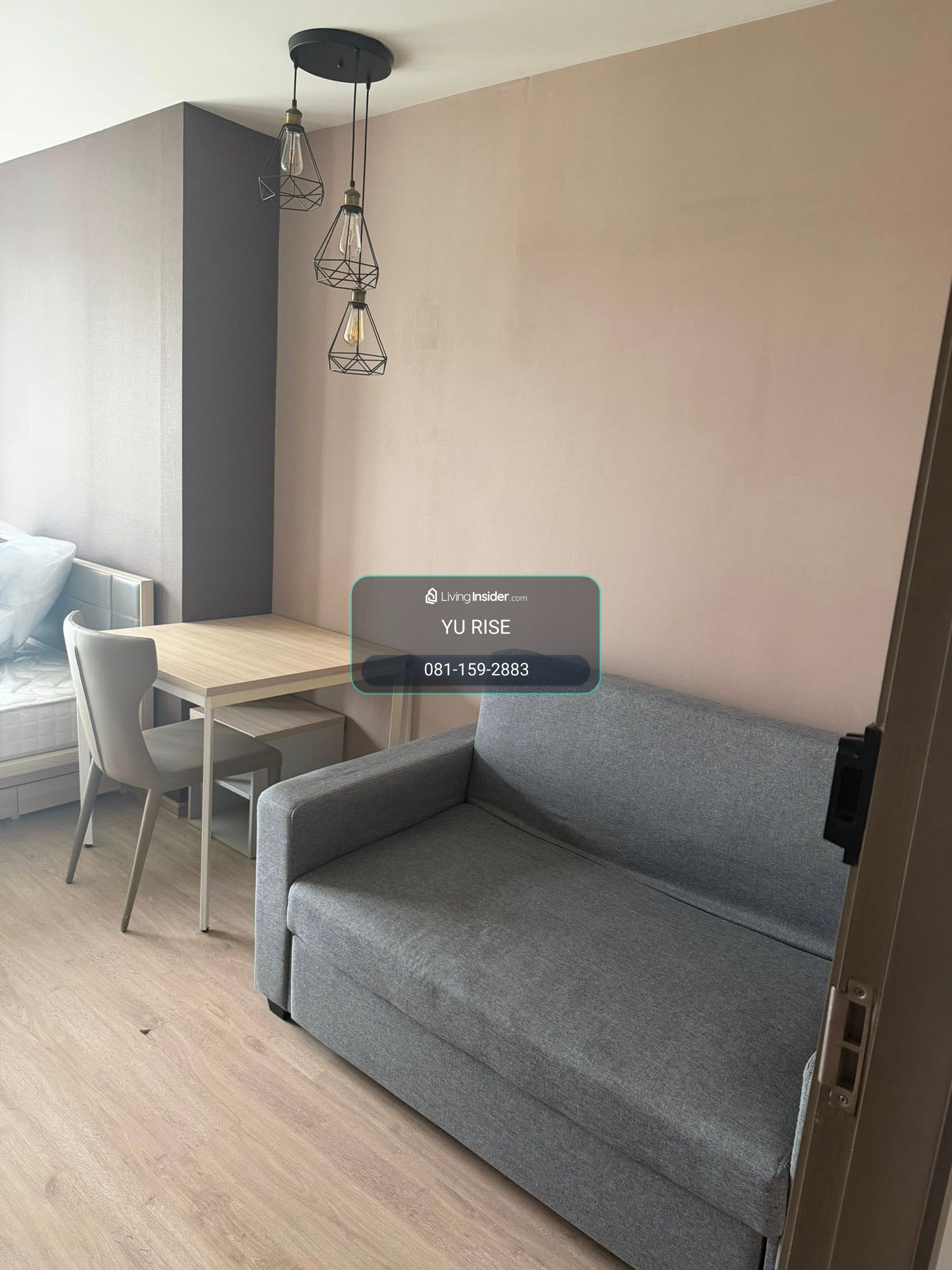 ขาย Ideo O2 บางนา ราคาต่ำกว่าตลาด ปล่อยเช่าง่าย Demand เพียบ  ใกล้ BTS บางนา – รูปที่ 4
