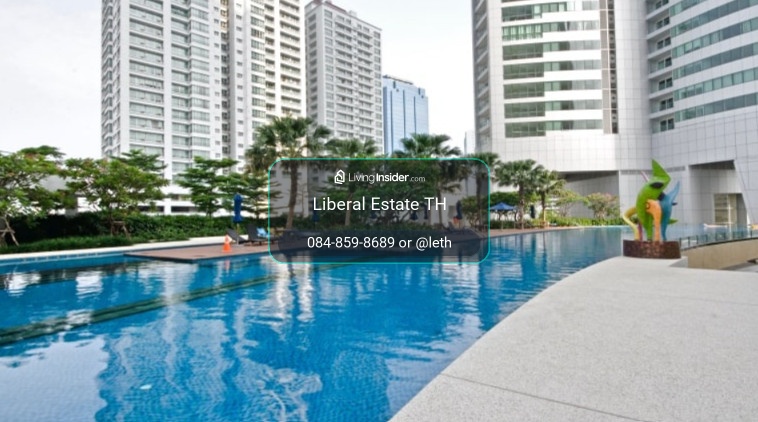 LTH16136 - Luxury Condo for Sale with Tenant Asoke | Millennium Residence | 193 sq.m. | 3 Beds 4 Baths | BTS Asoke | 45 MB | คอนโดขายพร้อมผู้เช่า อโศก – รูปที่ 2