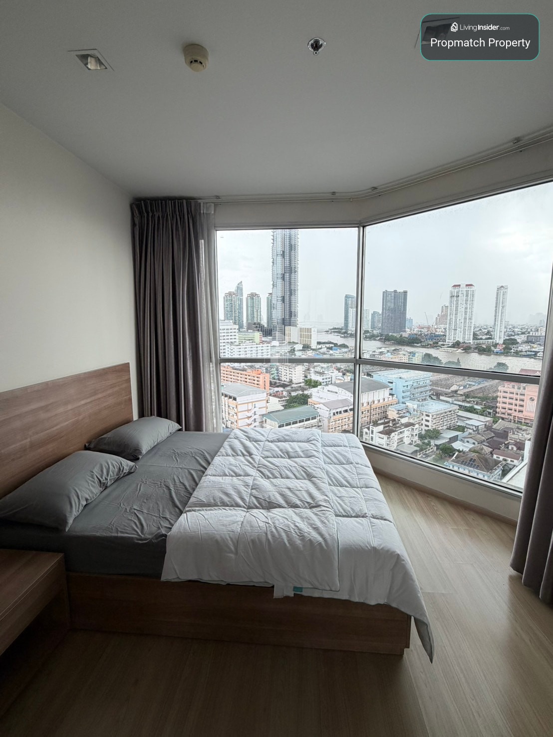 ✨Flash Deal ✨Rhythm Sathorn ( 1Bed 1Bath 33SQM.) พร้อมอยู่ ! เพียง 25,000 บาทต่อเดือน Tel.0981315848 @propmatch  – รูปที่ 4