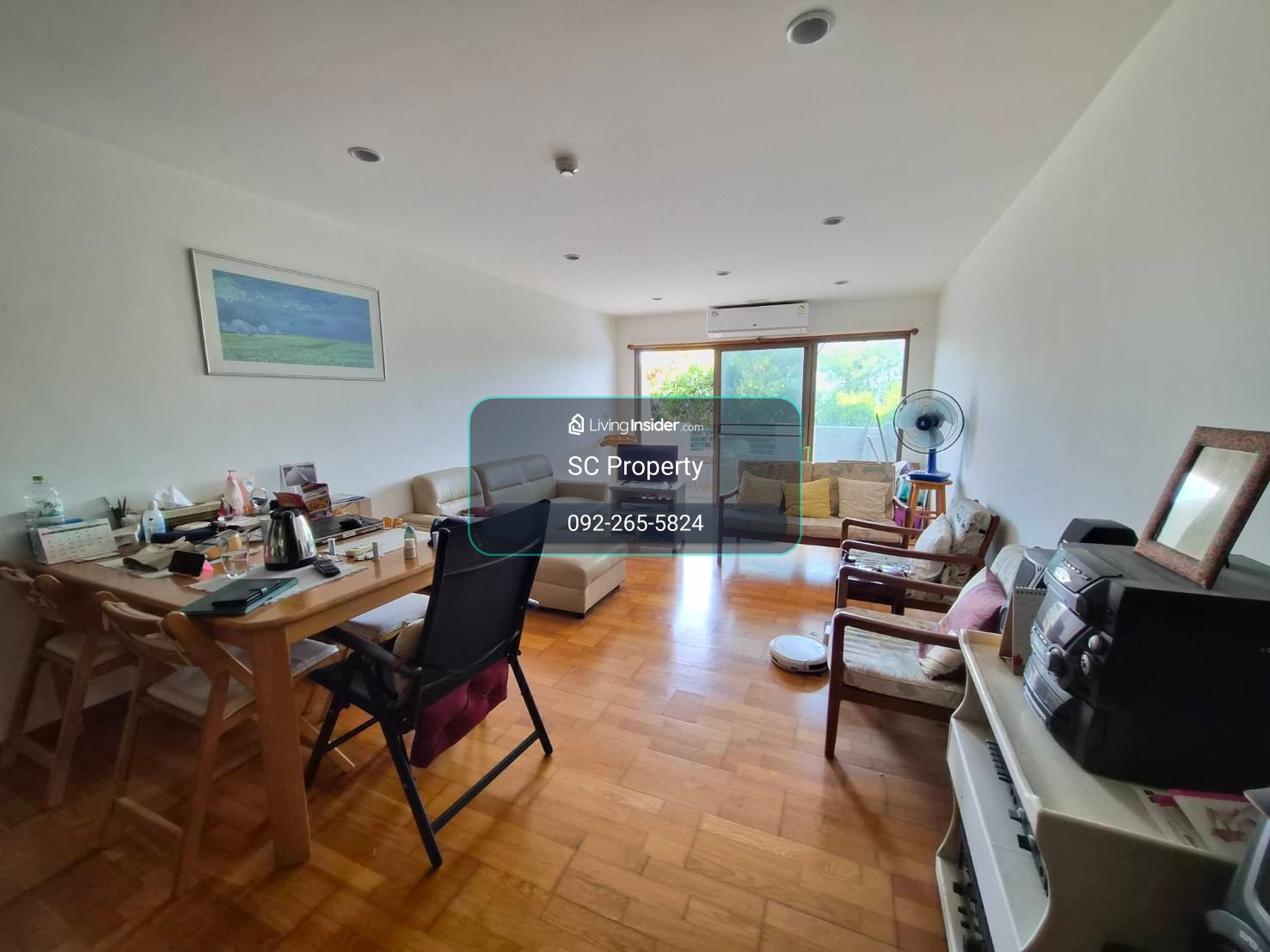 Condo for sale, VIP Condochain Pattaya, next to the beach, Na Jomtien. – รูปที่ 2