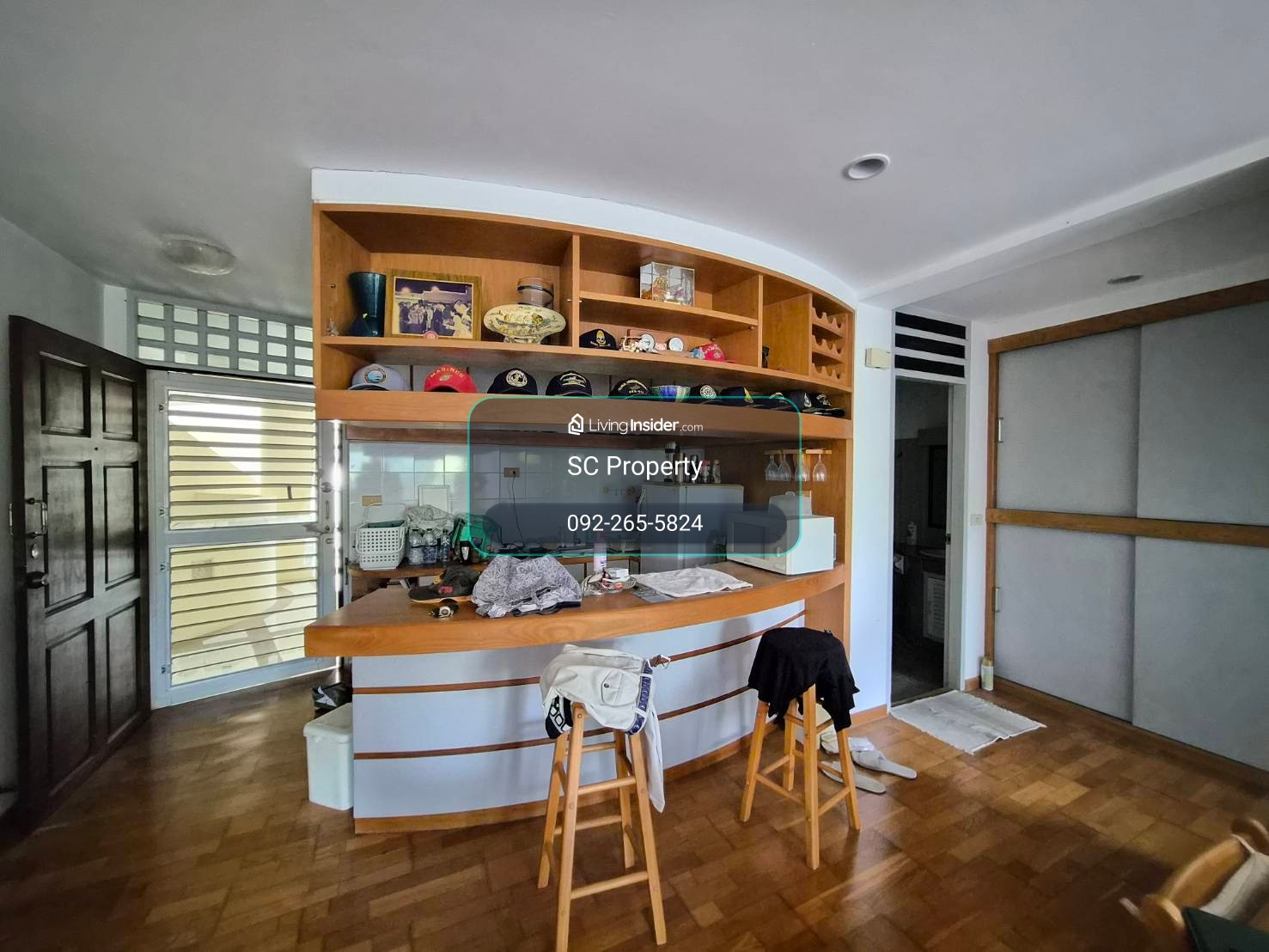 Condo for sale, VIP Condochain Pattaya, next to the beach, Na Jomtien. – รูปที่ 3