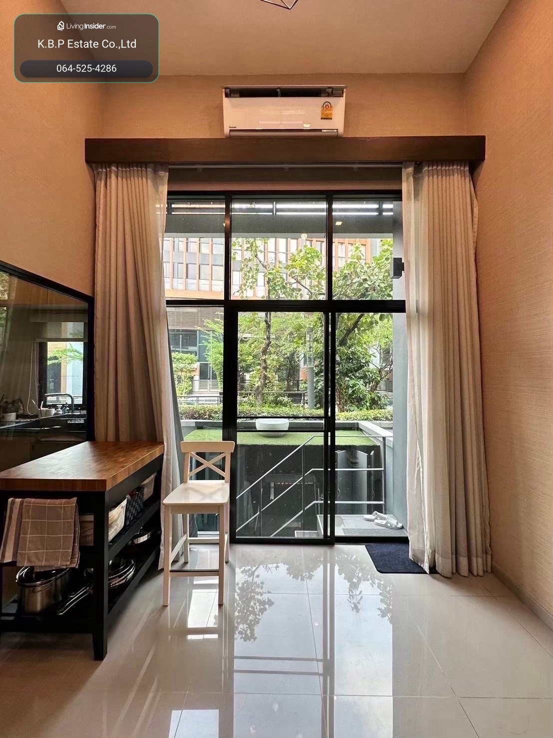ขายบ้าน Ardent พระราม3   พร้อมเข้าอยู่ นัดชมบ้านโทร 0645254286 ค่ะ – รูปที่ 2