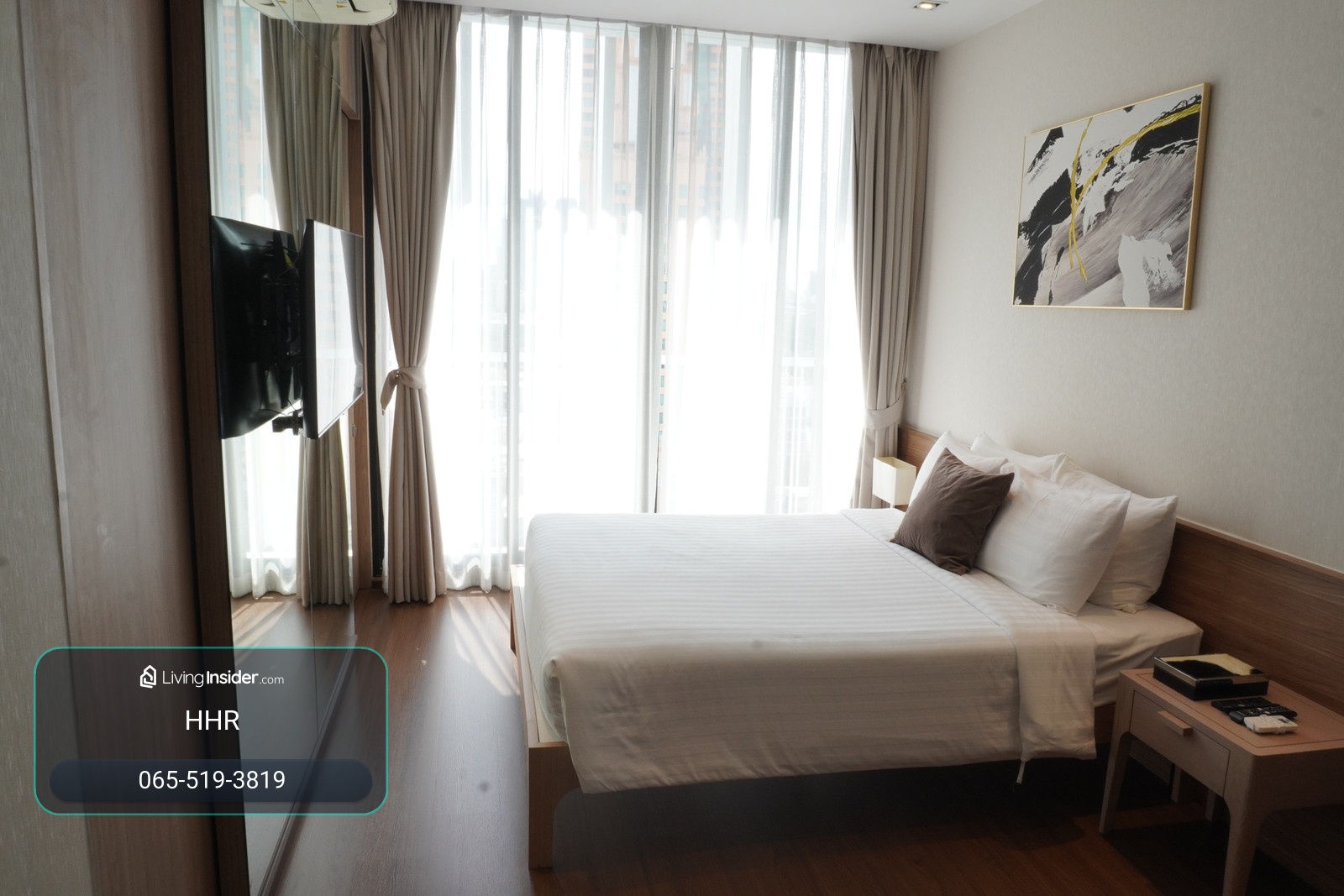 🔥 คอนโดให้เช่า Hampton Residence Next to Emporium 🔥 📍 ทำเลดี ใกล้ BTS พร้อมพงษ์ 🏢 Studio Room 📐 ขนาด 29 ตร.ม. 🚆 ใกล้ BTS พร้อมพงษ์ เดินทางสะดวก 🛍️ ใกล้ Emporium และแหล่งไลฟ์สไตล์ใจกลางเมือง 📶 ฟรี Wi-Fi ⚡ – รูปที่ 2