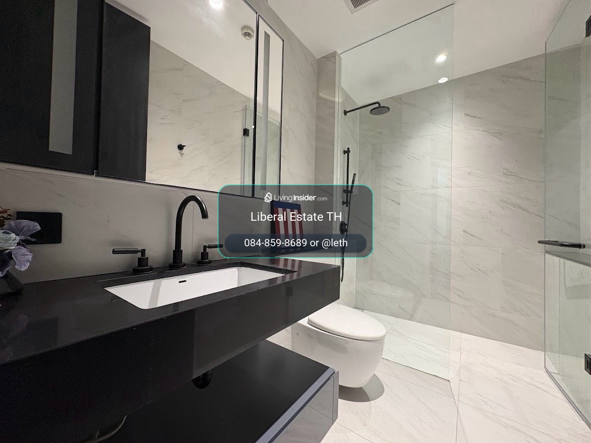 LTHC16137 - Luxury Condo for Rent Sathorn | Tait Sathorn 12 | 71 sq.m. | 1 Bed 1 Bath | Nice View & Fully Furnished | 82K | คอนโดหรูให้เช่า สาทร – รูปที่ 2