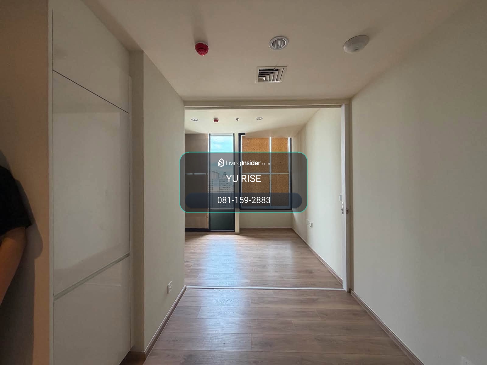 For sale: Noble Form Thonglor, 1 bedroom, 1 bathroom, central skylight, full Auto Parking, real Thonglor location, near BTS Thonglor, good price. – รูปที่ 2