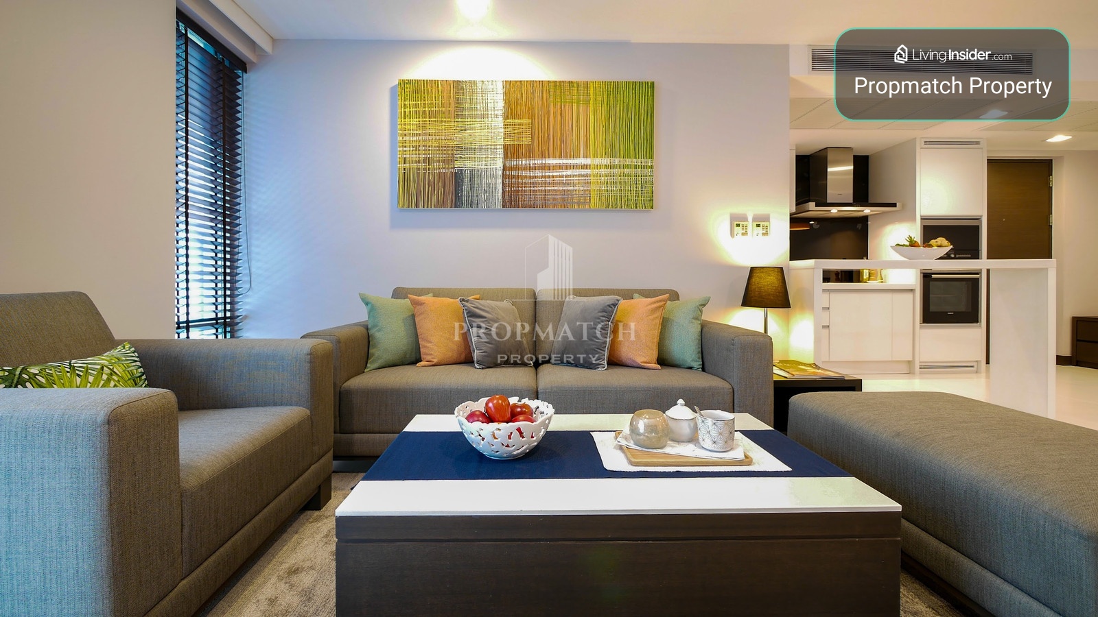 ✨Flash Deal ✨THE KLASSE Residence ( 2Bed 2Bath 105SQM.) พร้อมอยู่ ! เพียง 73,000 บาทต่อเดือน Tel.0981315848 @propmatch  – รูปที่ 4