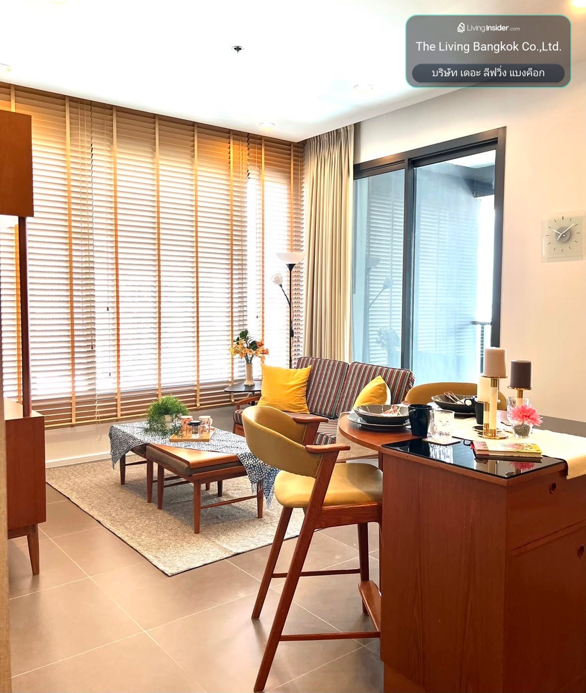 ✨Condo for Rent : M Ladprao (AP-02) ( line : @condo91 ) – รูปที่ 3