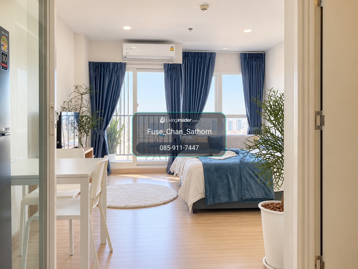 ห้องสวยพร้อมอยู่ | Supalai Veranda Ramkhamhaeng – รูปที่ 2
