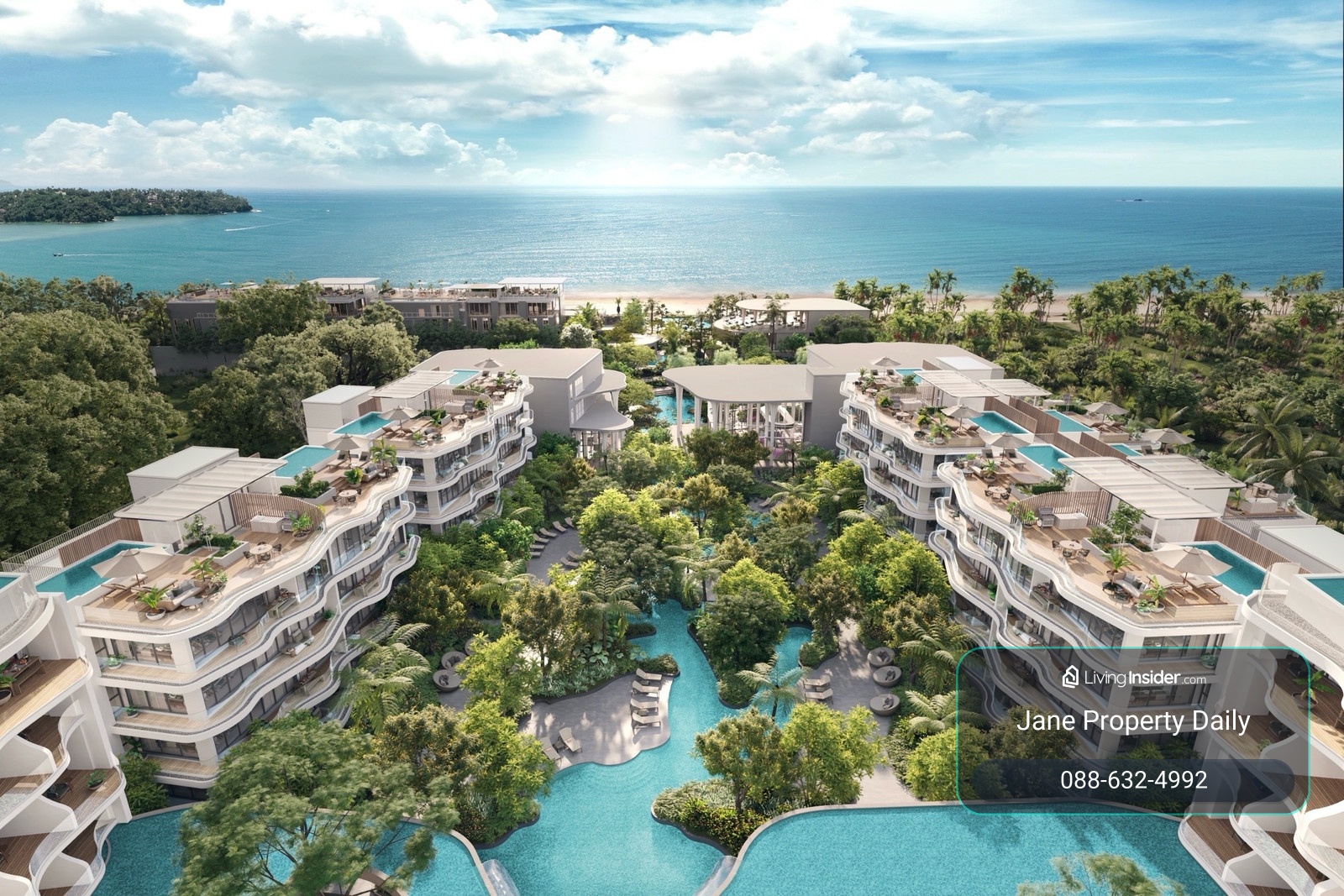 Residences at Garrya Phuket – รูปที่ 2
