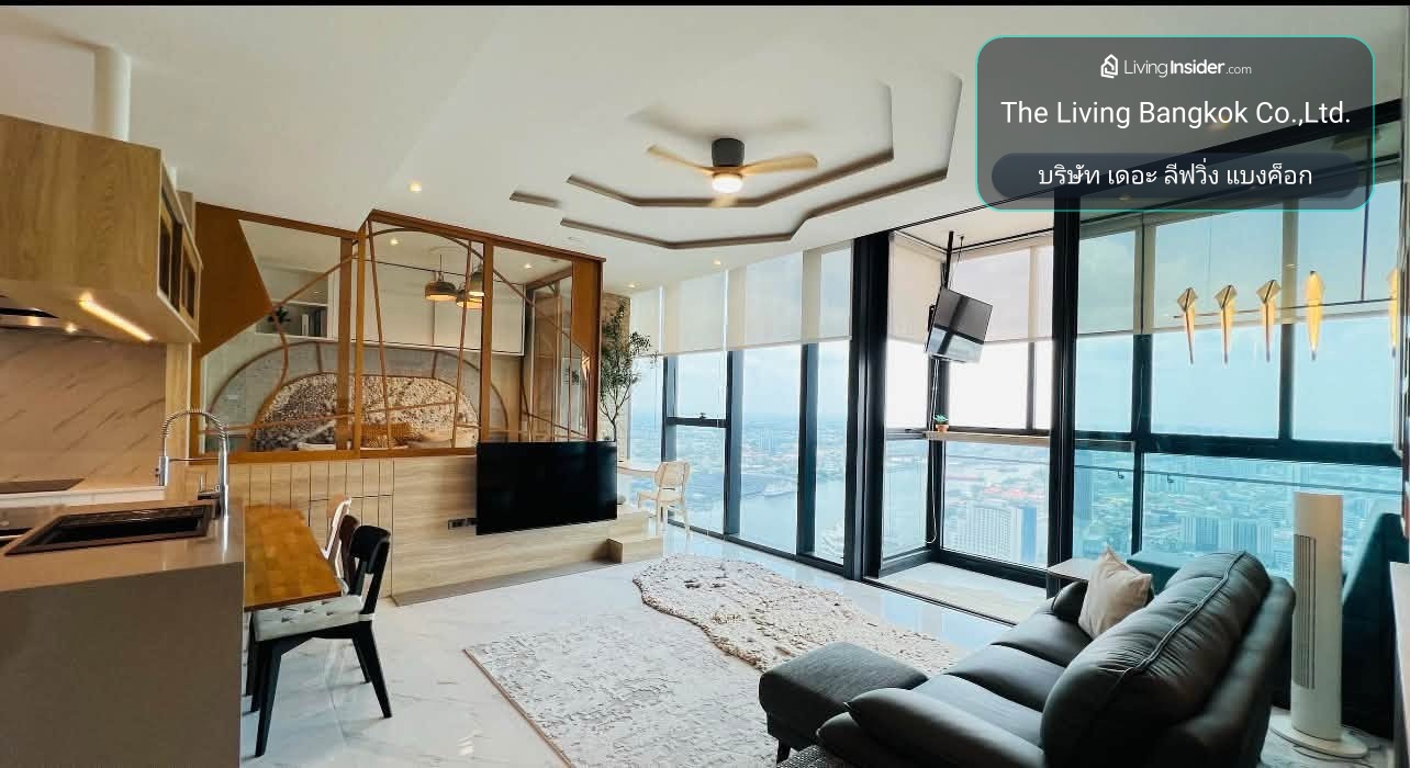 ✨Condo for Rent :  CANAPAYA RESIDENCES  (AP-02) ( line : @condo91 ) – รูปที่ 3