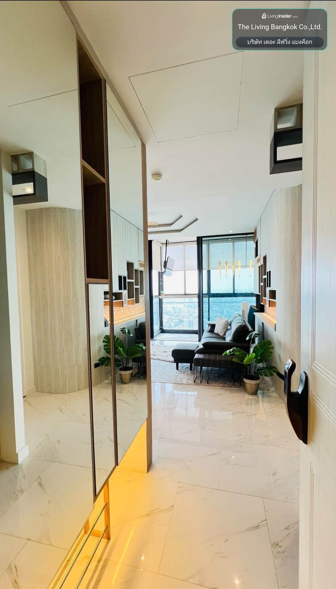 ✨Condo for Rent :  CANAPAYA RESIDENCES  (AP-02) ( line : @condo91 ) – รูปที่ 2