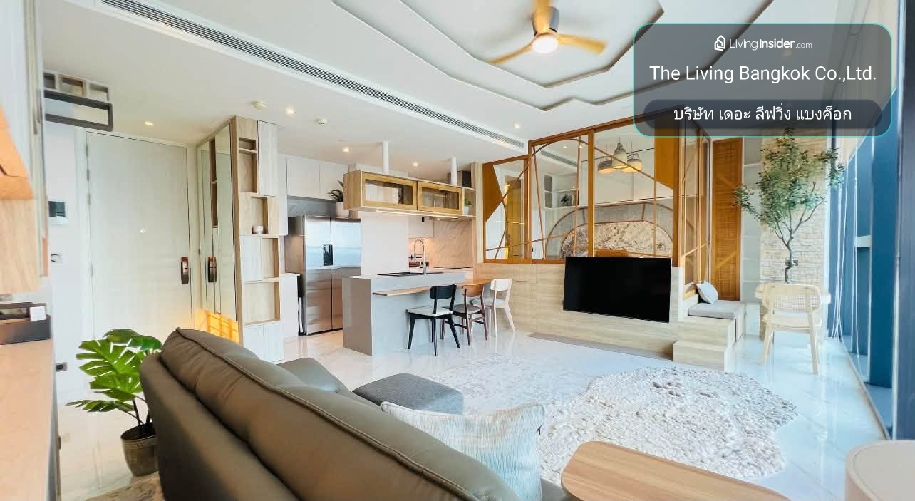 ✨Condo for Rent :  CANAPAYA RESIDENCES  (AP-02) ( line : @condo91 ) – รูปที่ 4