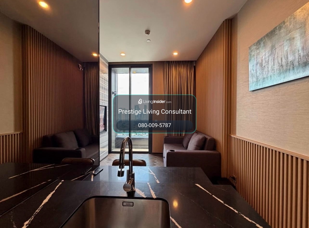 📌For RENT เช่า | The Esse Sukhumvit 36 1BR(39 sqm) 45,000 THB/month – รูปที่ 4