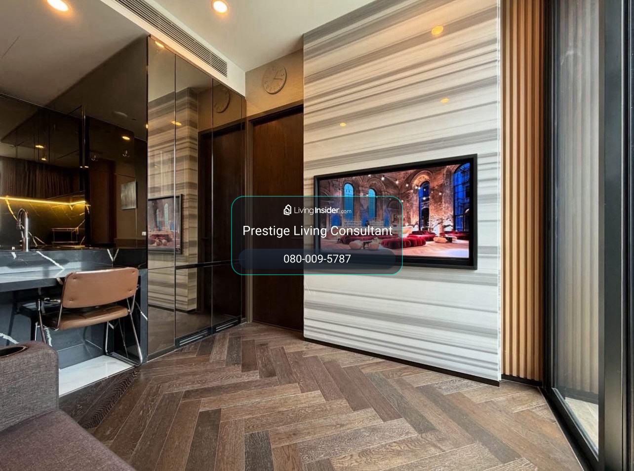 📌For RENT เช่า | The Esse Sukhumvit 36 1BR(39 sqm) 45,000 THB/month – รูปที่ 3