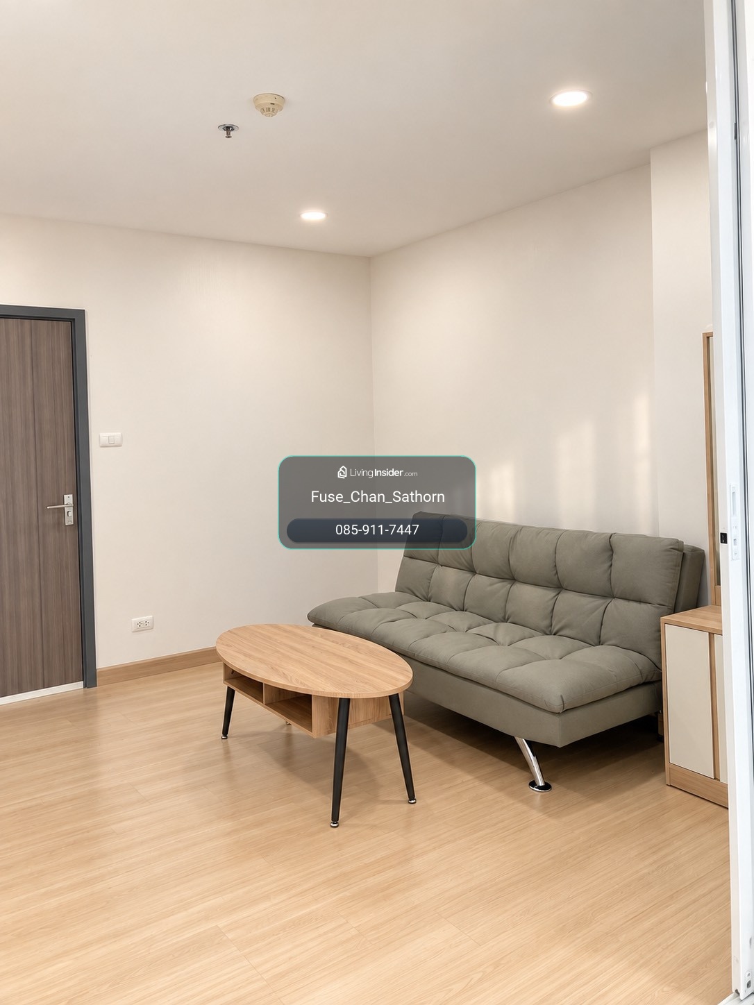 RENT NOW | Supalai Veranda Ramkhamhaeng | Beautiful room, good location – รูปที่ 3