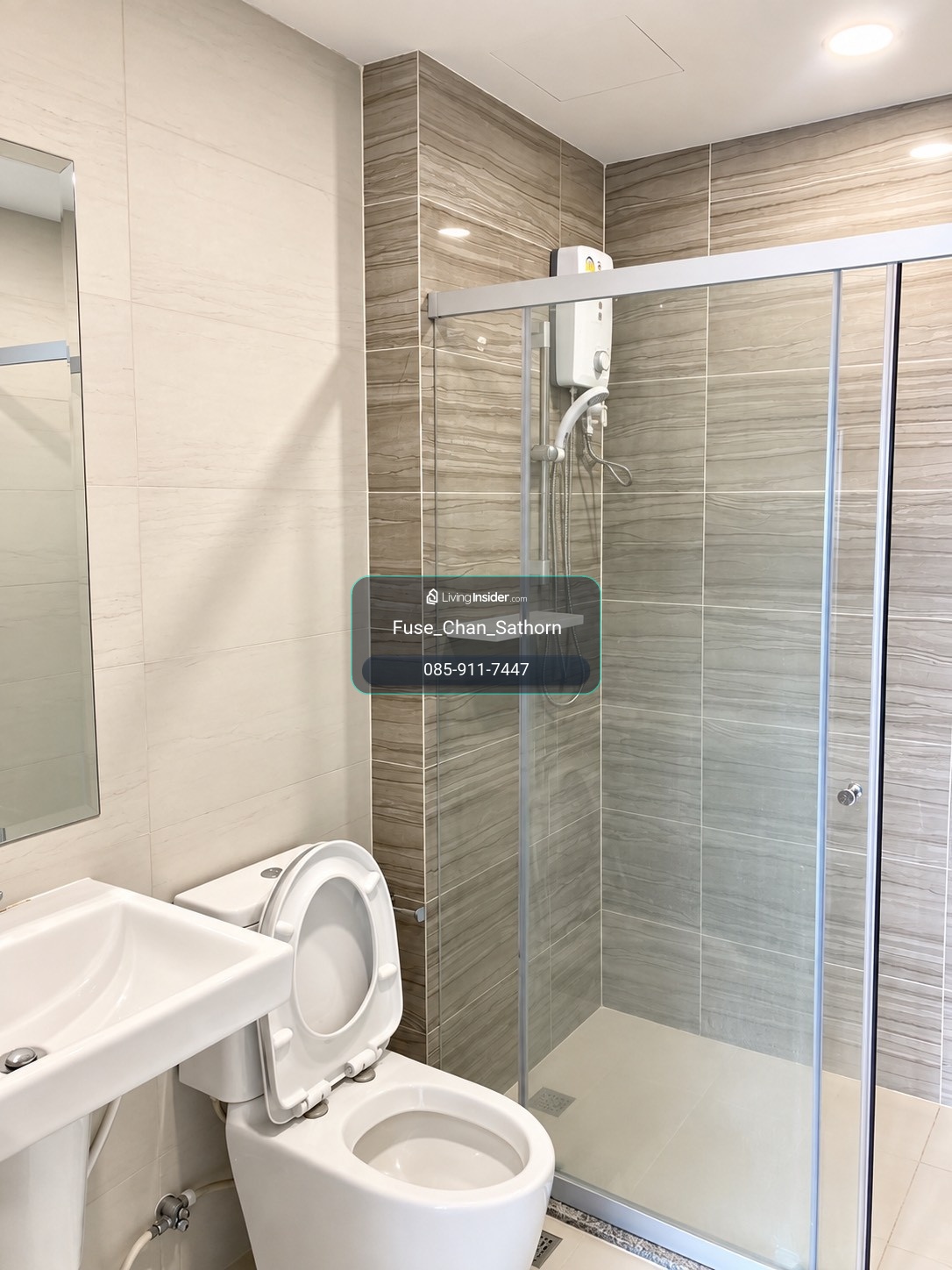 RENT NOW | Supalai Veranda Ramkhamhaeng | Beautiful room, good location – รูปที่ 4