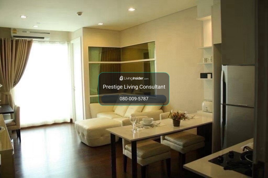 📌For RENT เช่า | Ivy Thonglor 1BR(45 sqm) 25,000 THB/month  – รูปที่ 3