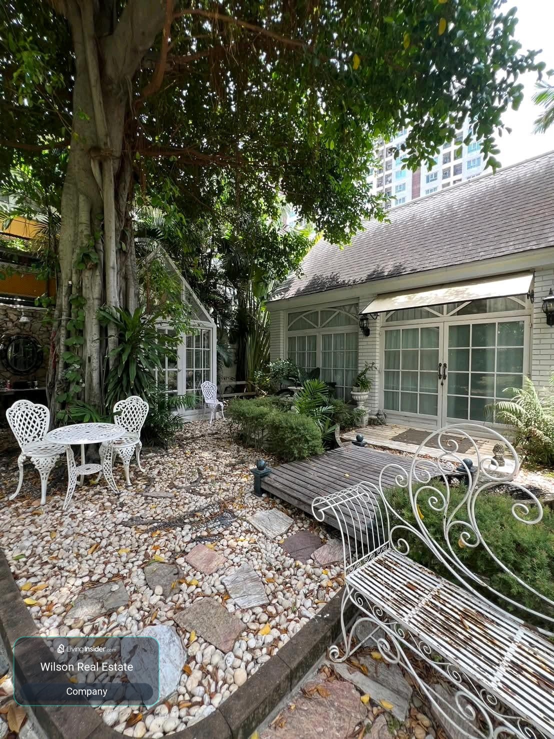 🌿 ให้เช่าพื้นที่ 𝗥𝗔𝗥𝗘 𝗚𝗔𝗥𝗗𝗘𝗡 𝗦𝗣𝗔𝗖𝗘 𝗦𝗨𝗞𝗛𝗨𝗠𝗩𝗜𝗧 𝟭𝟬𝟭 | 133 ตร.ว. | 𝗣𝗥𝗜𝗩𝗔𝗧𝗘 𝗚𝗔𝗥𝗗𝗘𝗡 | 550 ม. BTS ปุณณวิถี – รูปที่ 4