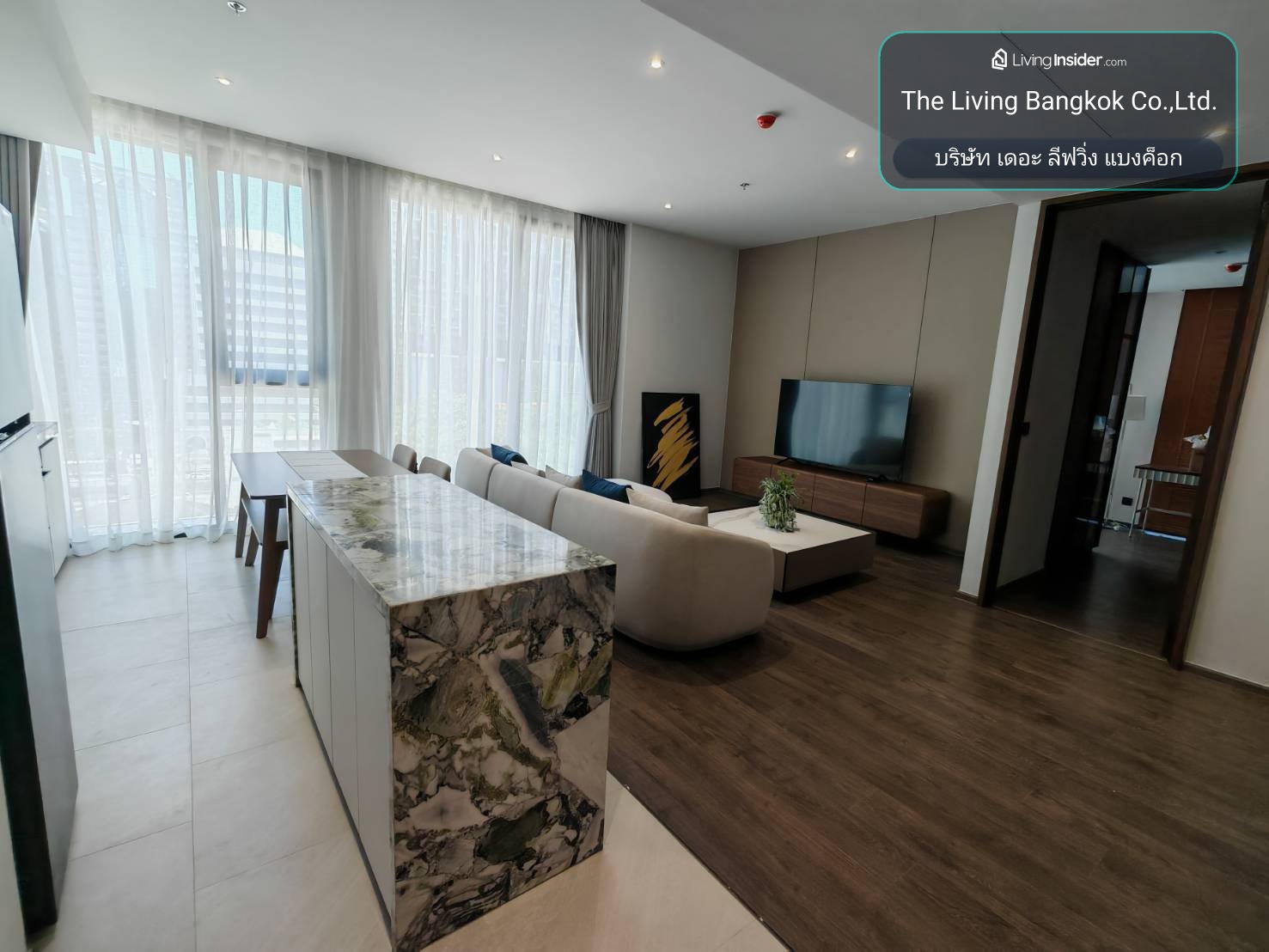 ✨Condo for Rent : Room convent (AP-02) ( line : @condo91 ) – รูปที่ 3