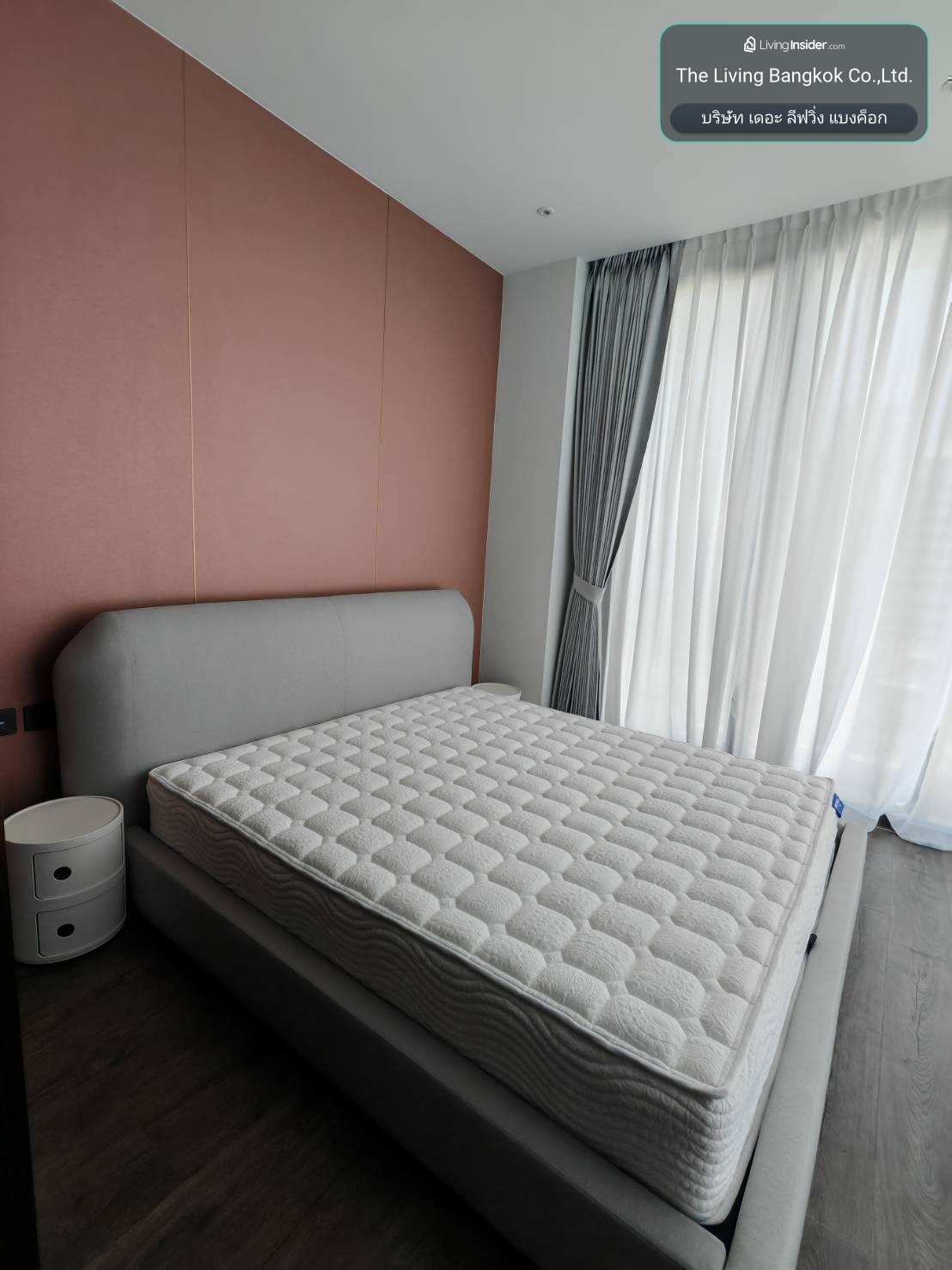 ✨Condo for Rent : Room convent (AP-02) ( line : @condo91 ) – รูปที่ 4