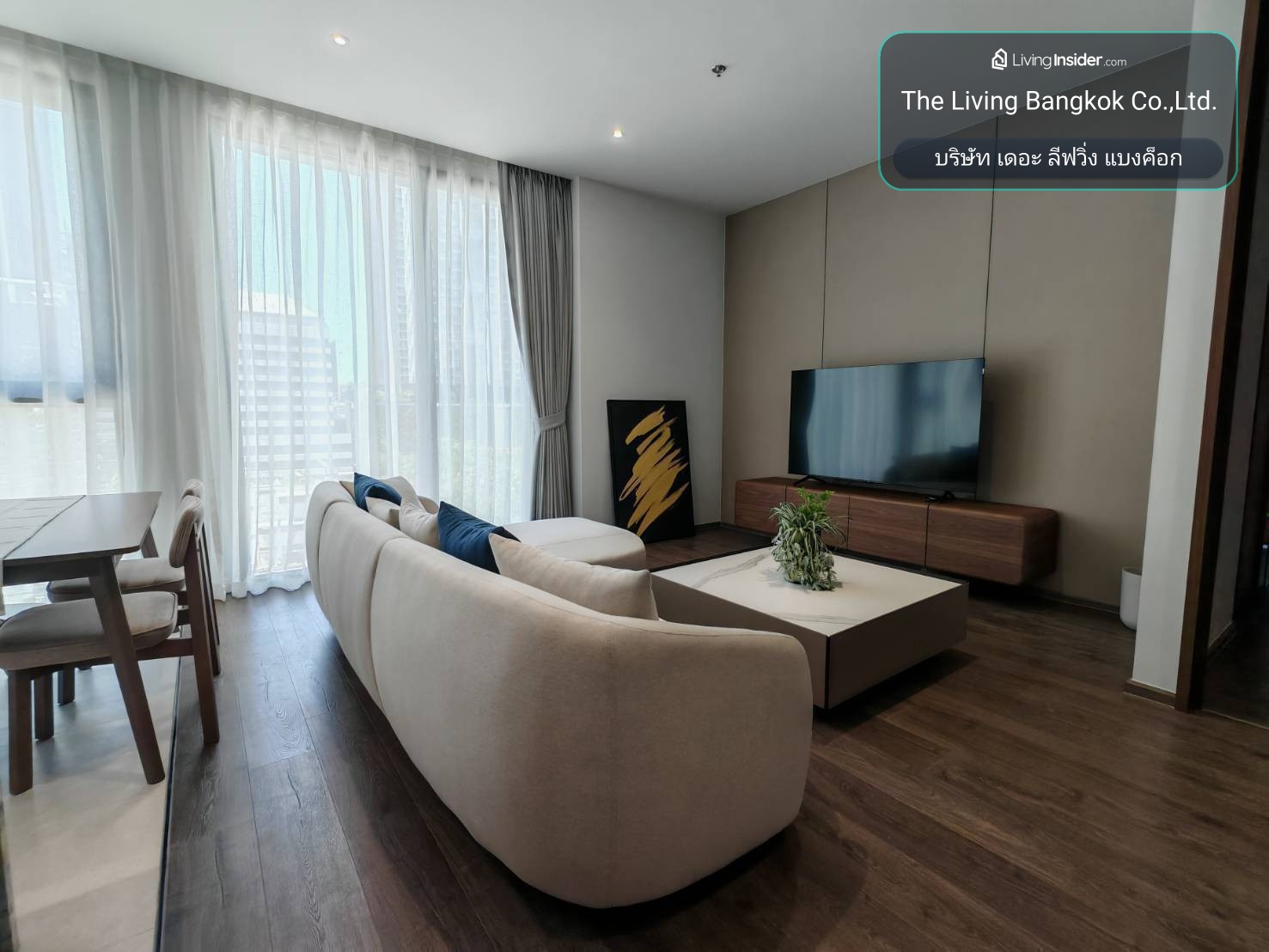 ✨Condo for Rent : Room convent (AP-02) ( line : @condo91 ) – รูปที่ 2