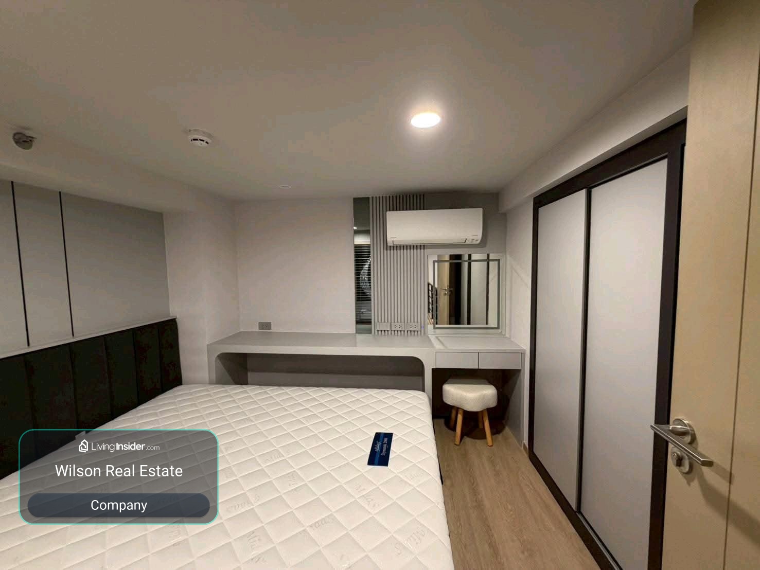 🏙️ ให้เช่า 𝗖𝗨𝗟𝗧𝗨𝗥𝗘 𝗖𝗛𝗨𝗟𝗔 | 𝟮 𝗕𝗘𝗗𝗥𝗢𝗢𝗠𝗦 | ชั้น 23 | วิวสวนลุม 🌳 | ใกล้ BTS ศาลาแดง  – รูปที่ 4