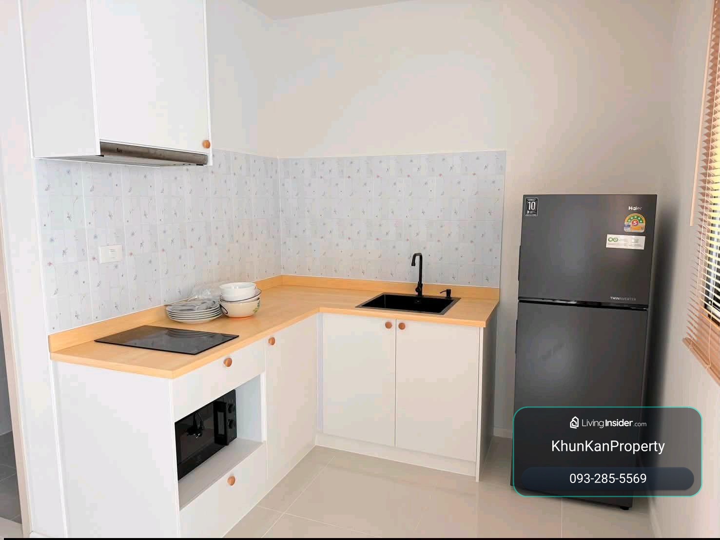 ✅FOR RENT✅ Eston Ladkrabang-Suvarnabhumi 🔥 NEW HOME – รูปที่ 3