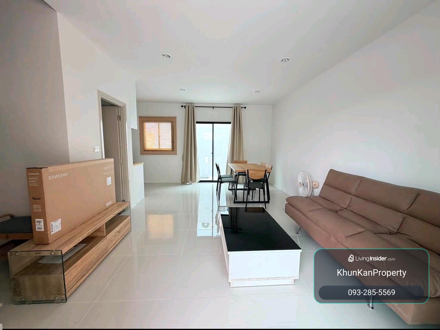 ✅FOR RENT✅ Eston Ladkrabang-Suvarnabhumi 🔥 NEW HOME – รูปที่ 2