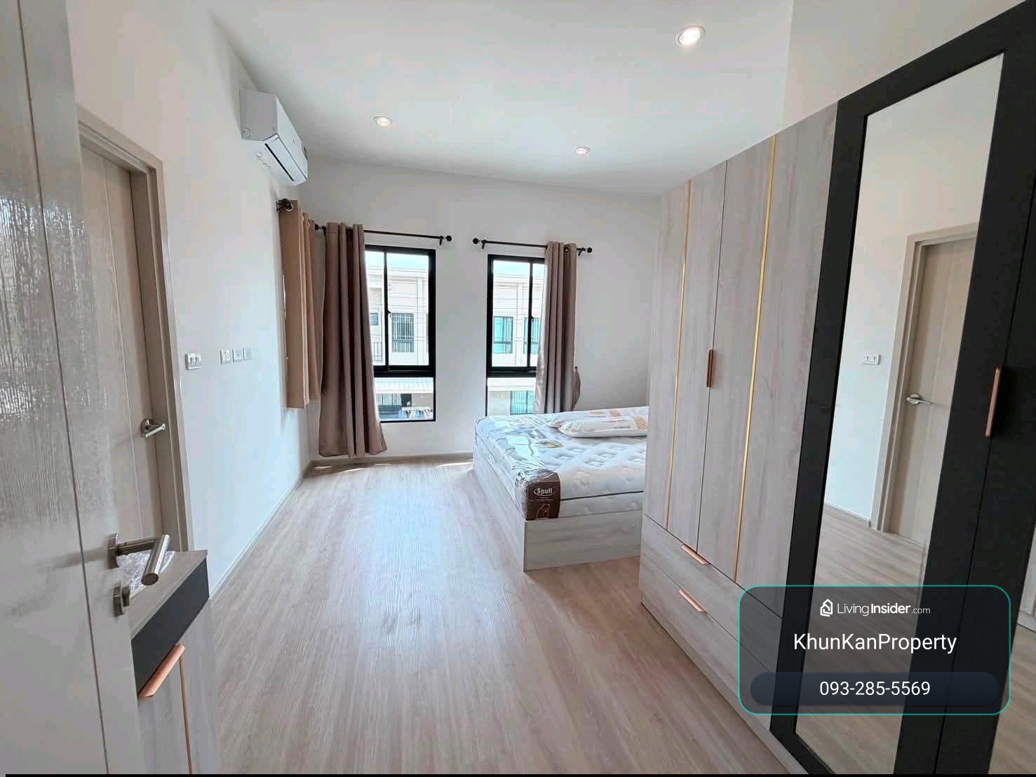 ✅FOR RENT✅ Eston Ladkrabang-Suvarnabhumi 🔥 NEW HOME – รูปที่ 4