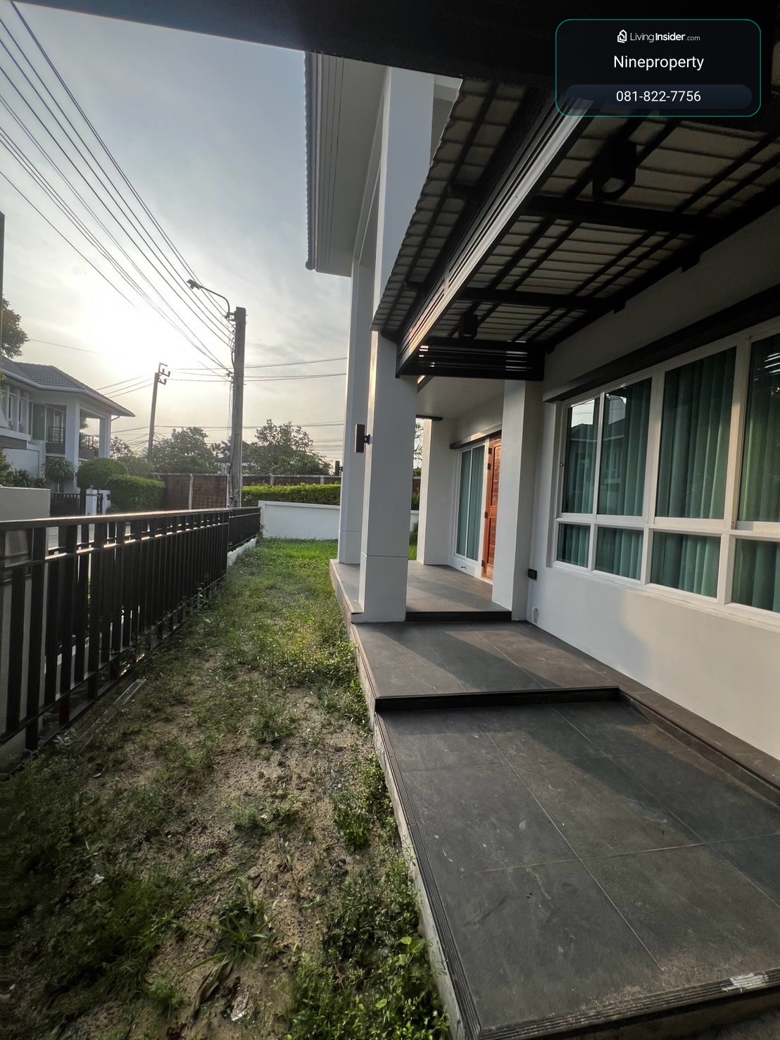 ให้เช่า บ้านบางกอก บูเลอร์วาด  รามอินทรา 3 – รูปที่ 2