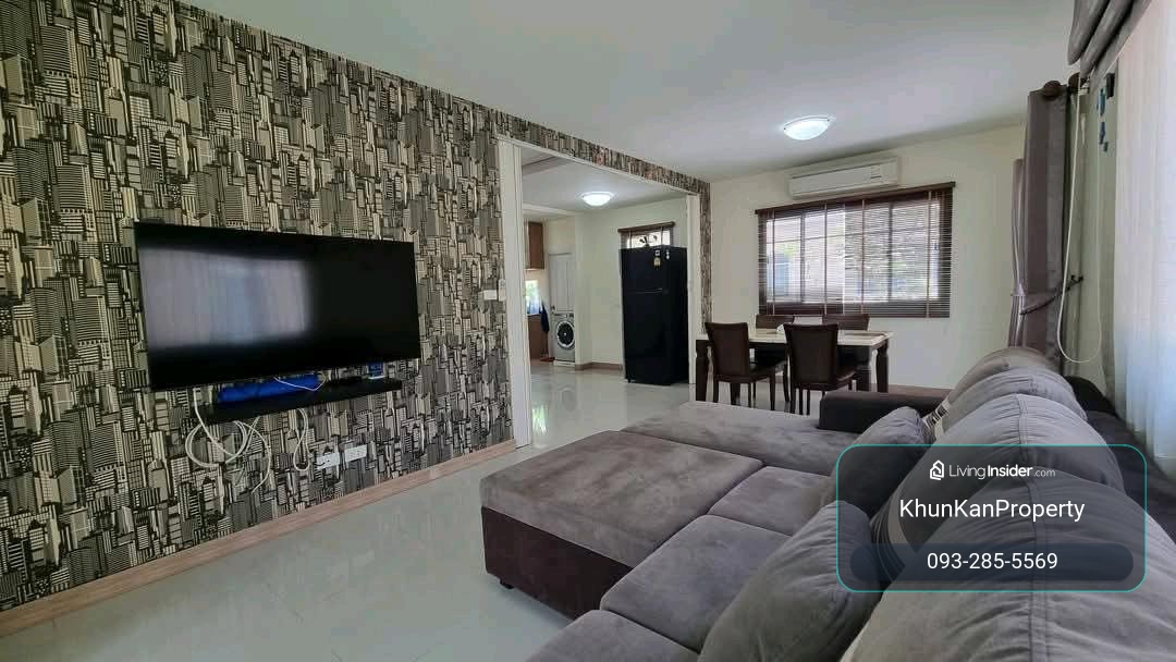 ✅FOR RENT✅ Passorn 28 Kingkaew-Namdaeng 🔥HOT DEAL – รูปที่ 2